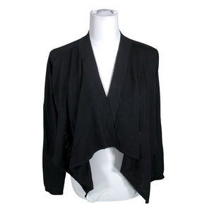 Unisex Ril's - Kardigan, suurus 38 - Must (1)