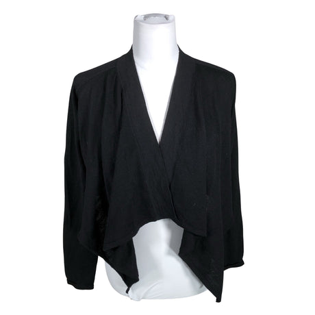 Unisex Ril's - Kardigan, suurus 38 - Must ()