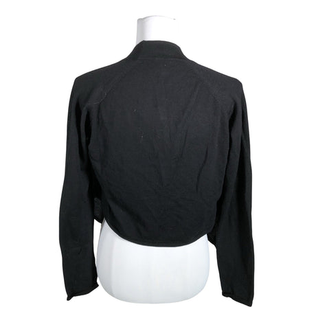 Unisex Ril's - Kardigan, suurus 38 - Must (2)