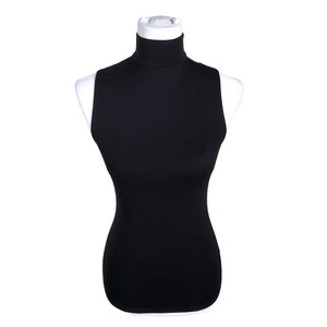 Unisex Wolford - Trikotaažist topp, suurus 36 - Must (1)