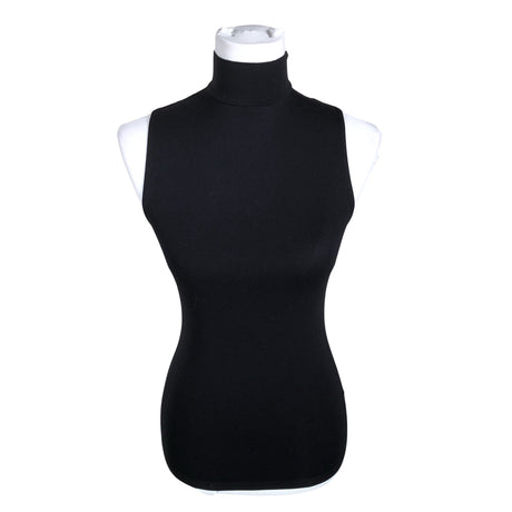 Unisex Wolford - Trikotaažist topp, suurus 36 - Must ()