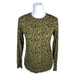 Unisex Noom - Trikotaažist pluus, suurus 36 - Roheline ()