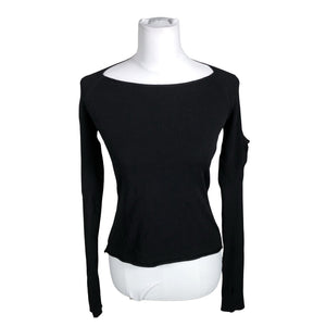 Unisex Sarah Pacini - Kampsun, suurus 36 - Must (1)