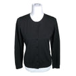 Unisex Global - Kardigan, suurus 38 - Must ()