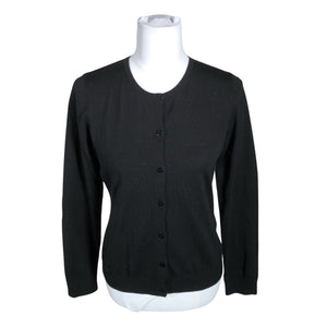 Unisex Global - Kardigan, suurus 38 - Must (1)
