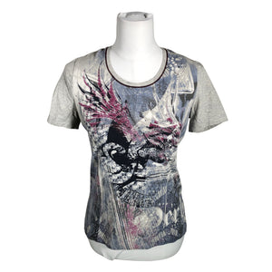 Unisex Betty Barclay - T-särk, suurus 38 - Hall (1)