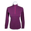 Unisex Arc'teryx - Spordisärk, pikad käised, suurus 38 - Lilla ()