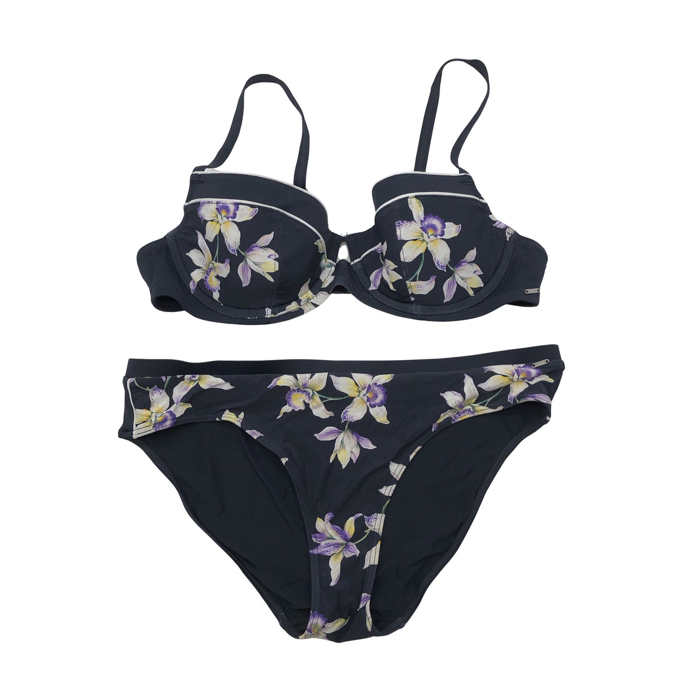 Unisex Change - Bikiinid, suurus 36 - Sinine (1)