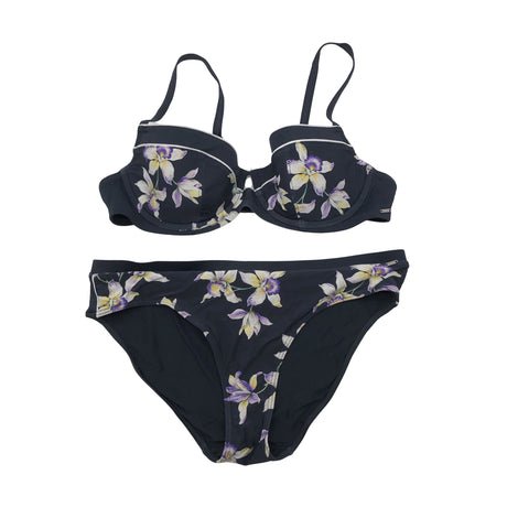 Unisex Change - Bikiinid, suurus 36 - Sinine ()