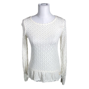 Unisex Odd Molly - Kampsun, suurus 36 - Valge (1)
