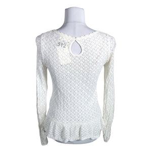 Unisex Odd Molly - Kampsun, suurus 36 - Valge (2)