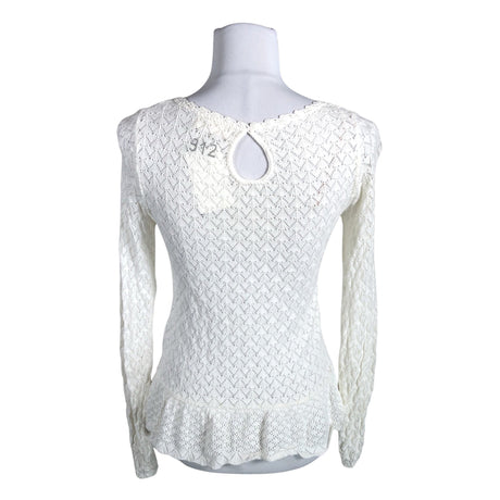 Unisex Odd Molly - Kampsun, suurus 36 - Valge (2)