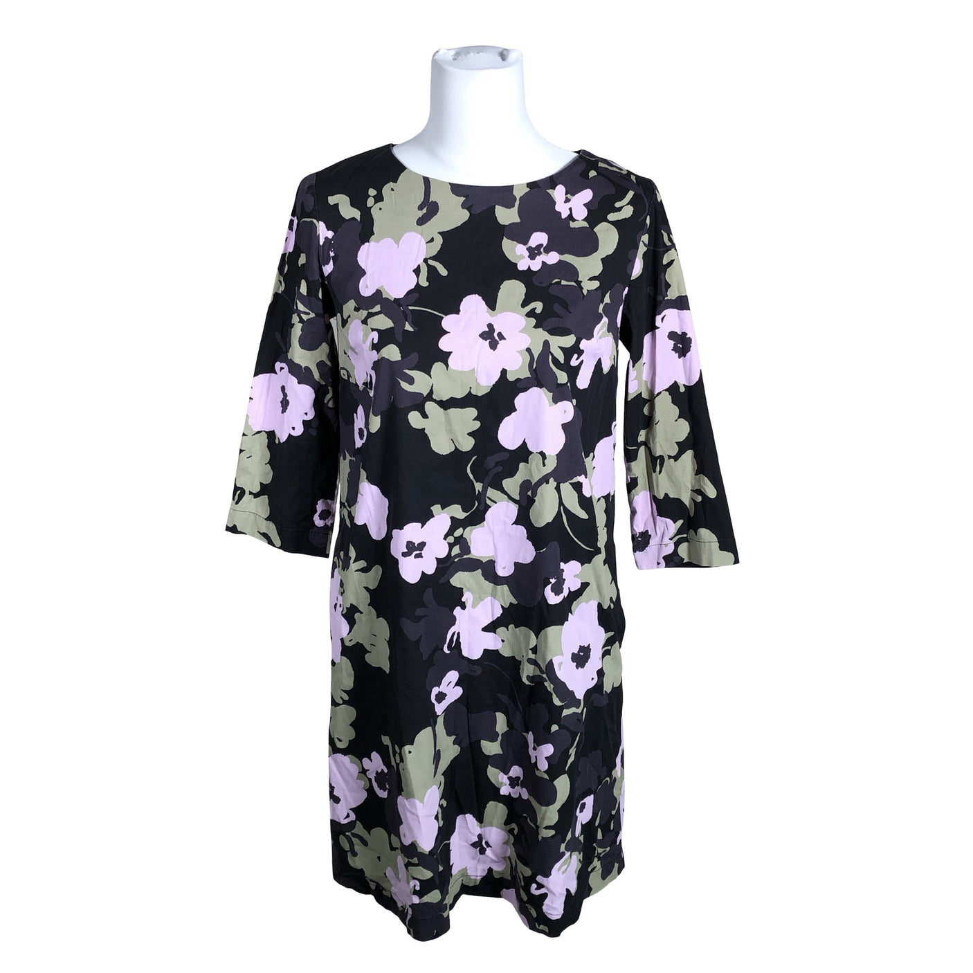 Unisex Marimekko - Mitteveniv kleit, suurus 36 - Sinine (1)