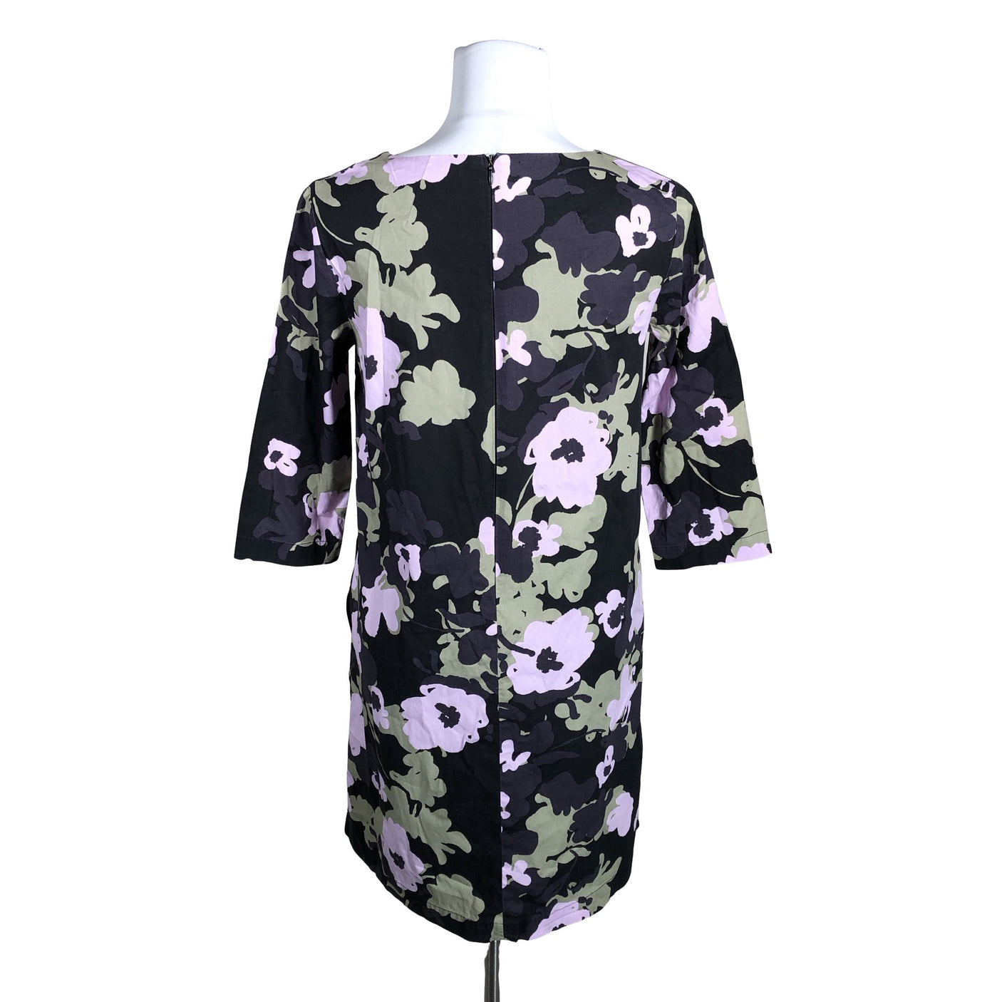 Unisex Marimekko - Mitteveniv kleit, suurus 36 - Sinine (2)