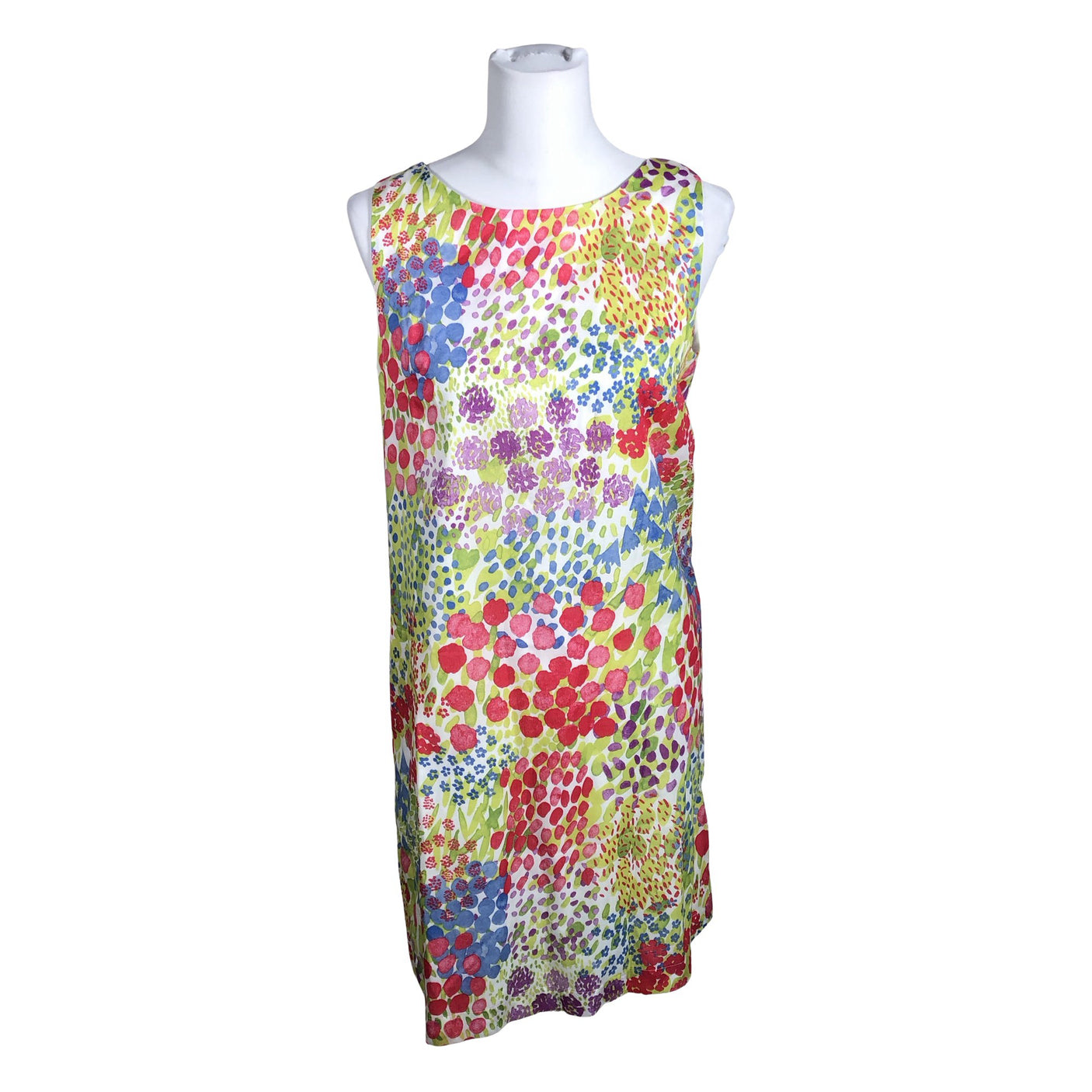 Unisex Marimekko - Mitteveniv kleit, suurus 40 - Valge (1)