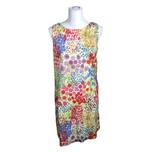 Unisex Marimekko - Mitteveniv kleit, suurus 40 - Valge (1)