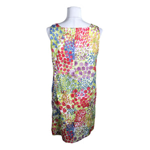 Unisex Marimekko - Mitteveniv kleit, suurus 40 - Valge (2)