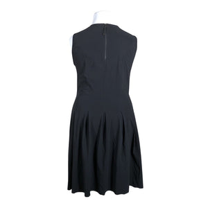 Unisex Raffaello Rossi - Trikotaažist kleit, suurus 42 - Must (2)