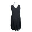 Unisex Raffaello Rossi - Trikotaažist kleit, suurus 42 - Must ()