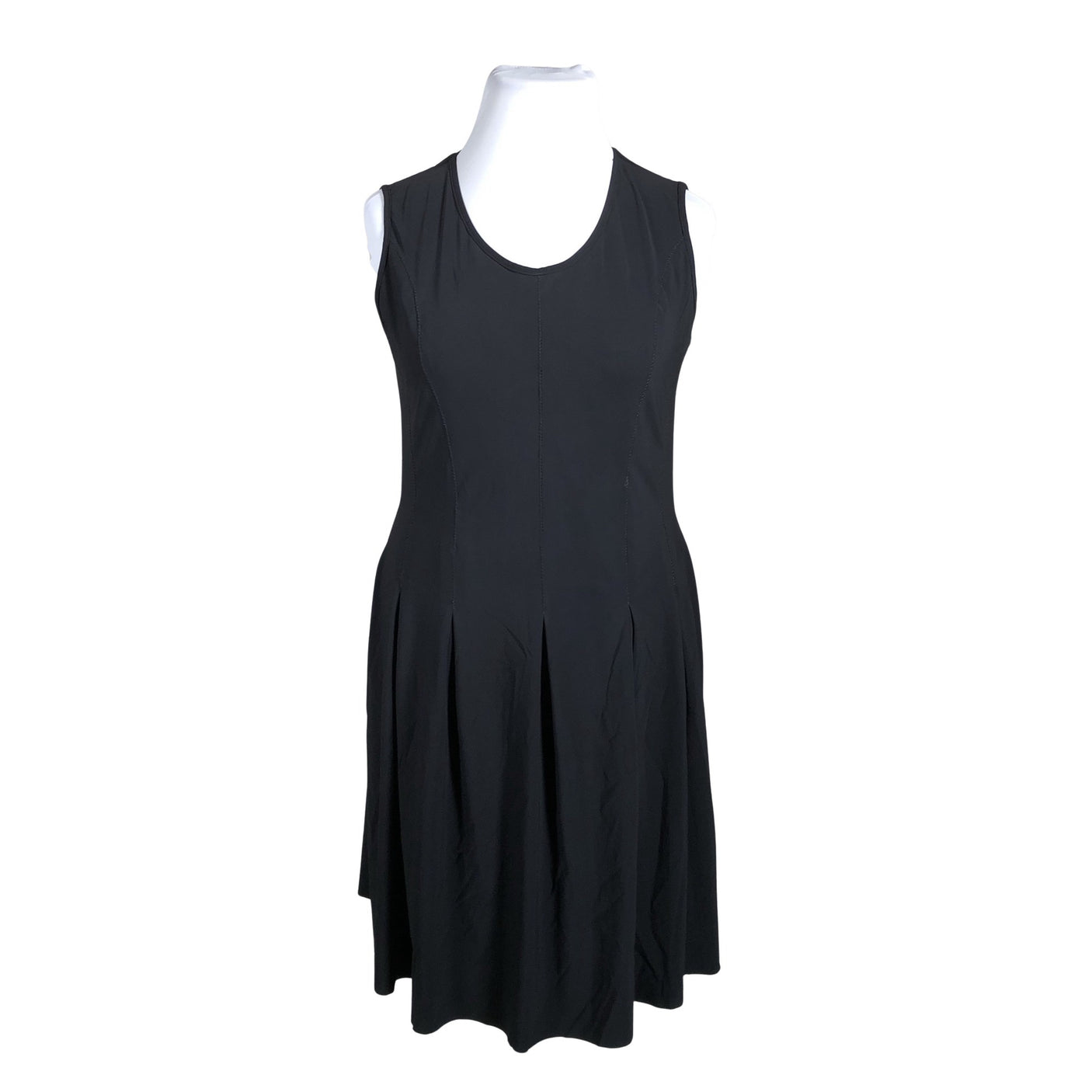 Unisex Raffaello Rossi - Trikotaažist kleit, suurus 42 - Must (1)