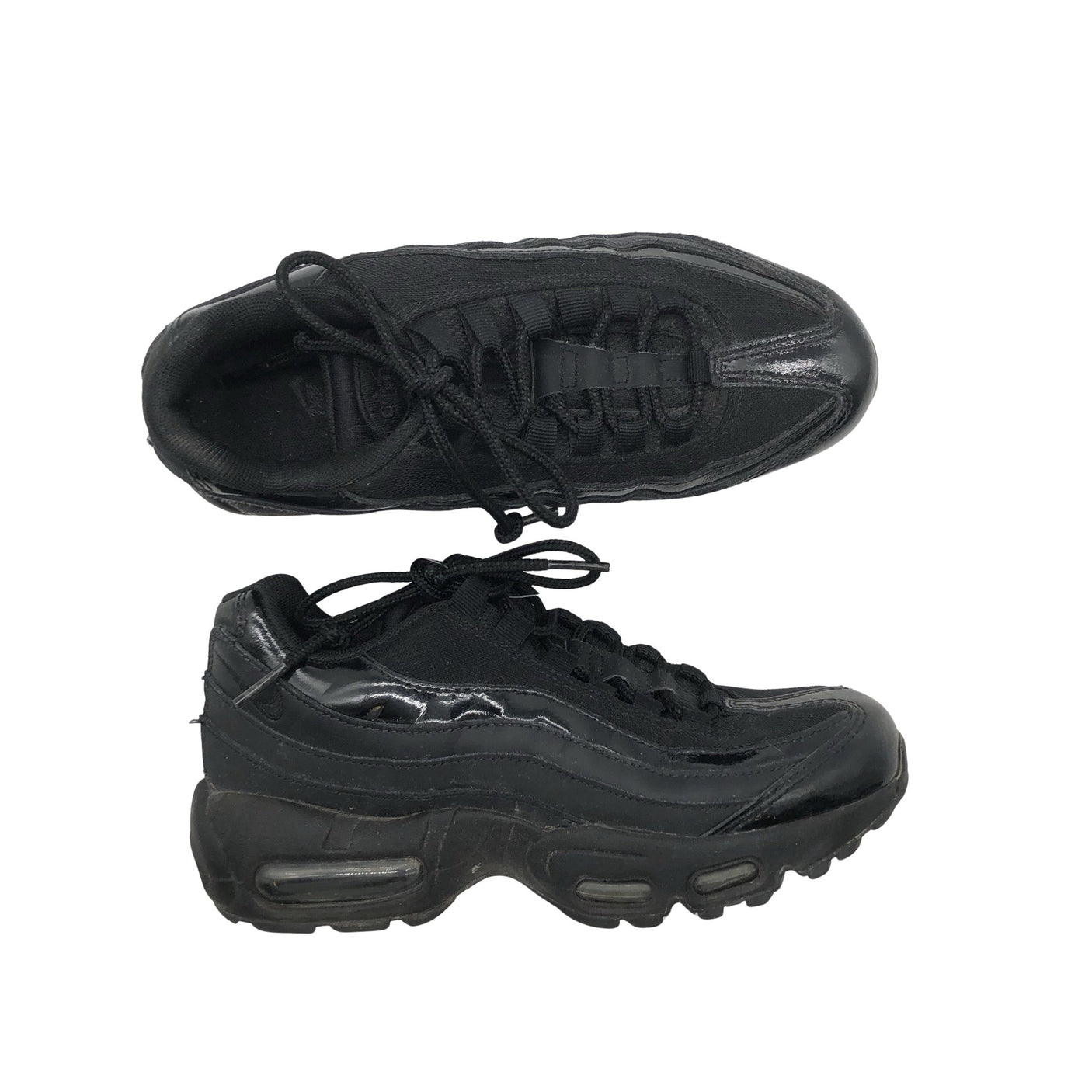 Unisex Nike - Tossud, suurus 36 - Must (1)