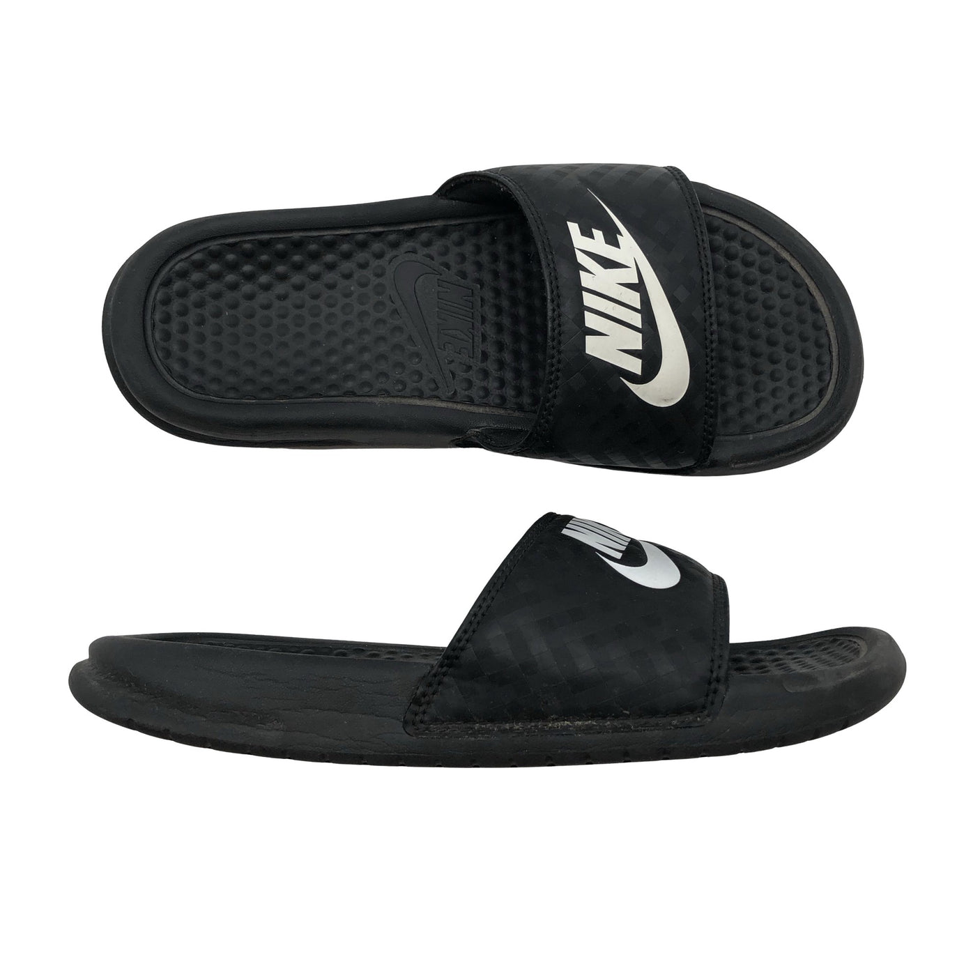 Unisex Nike - Plätud, suurus 36 - Must (1)