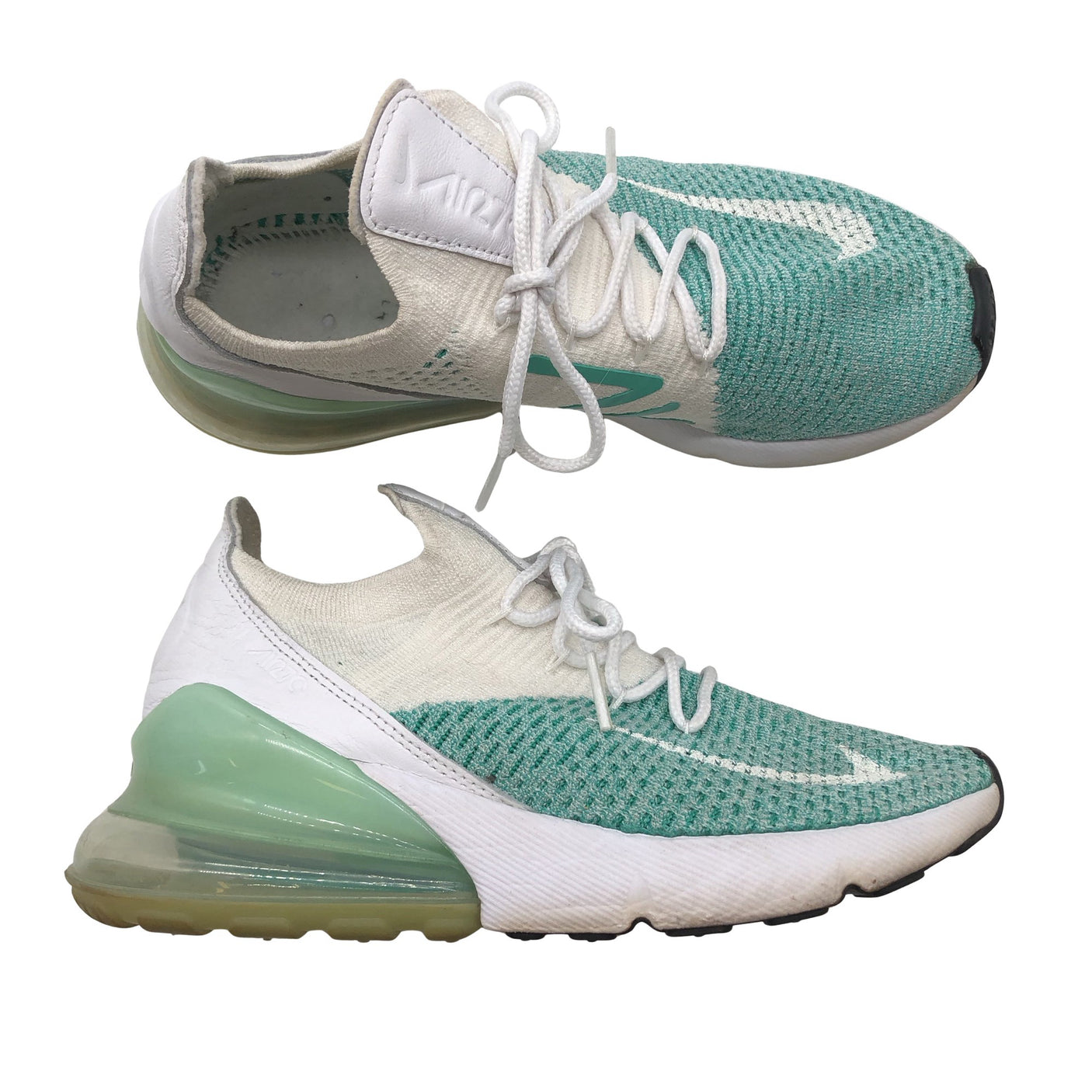 Unisex Nike - Tennised, suurus 36 - Roheline (1)