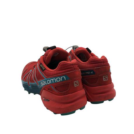 Unisex Salomon - Matkatossud, suurus 36 - Punane (2)
