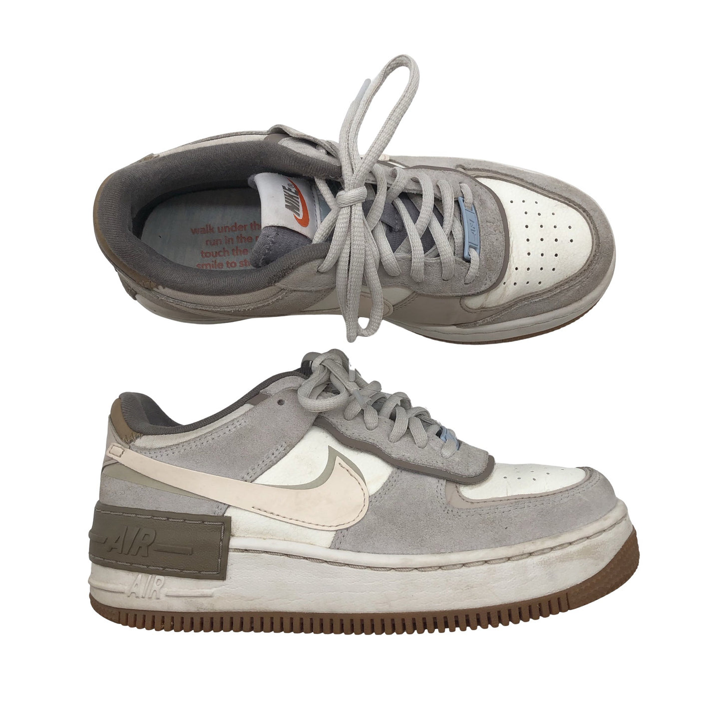 Unisex Nike - Tennised, suurus 36 - Hall (1)