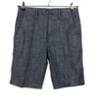 Unisex Superdry - Lühikesed püksid, suurus W28 - Sinine ()