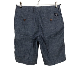 Unisex Superdry - Lühikesed püksid, suurus W28 - Sinine (2)