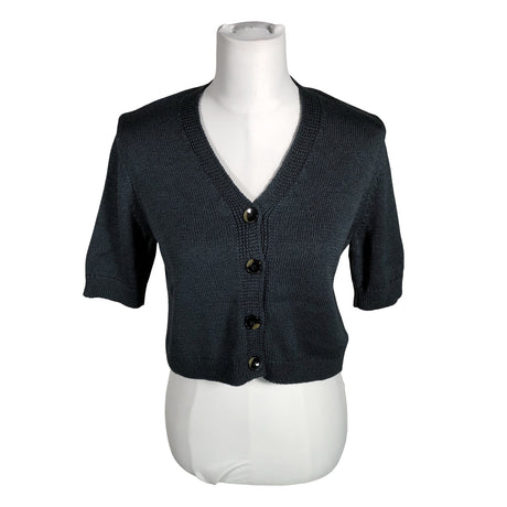Unisex More&More - Kardigan, suurus 36 - Sinine ()