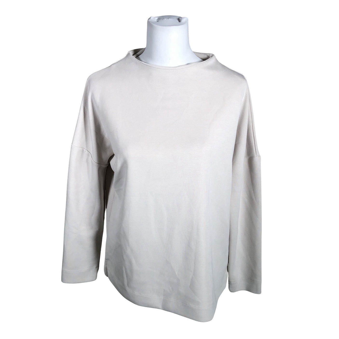 Unisex Milano Italy - Trikotaažist pluus, suurus 36 - Hall (1)
