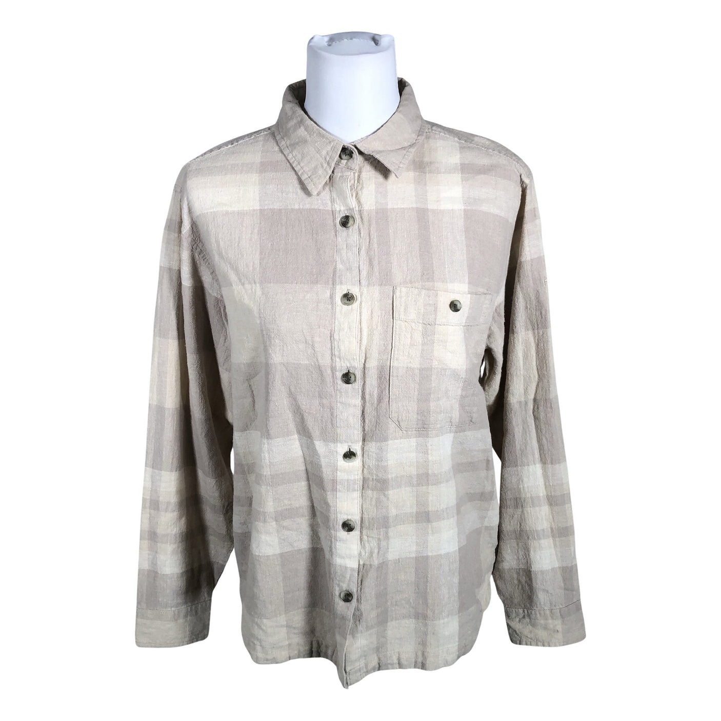 Unisex Halti - Triiksärk, suurus 38 - Beige (1)