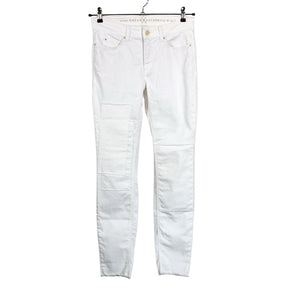 Unisex MAC - Teksad, suurus 34 - Valge (1)