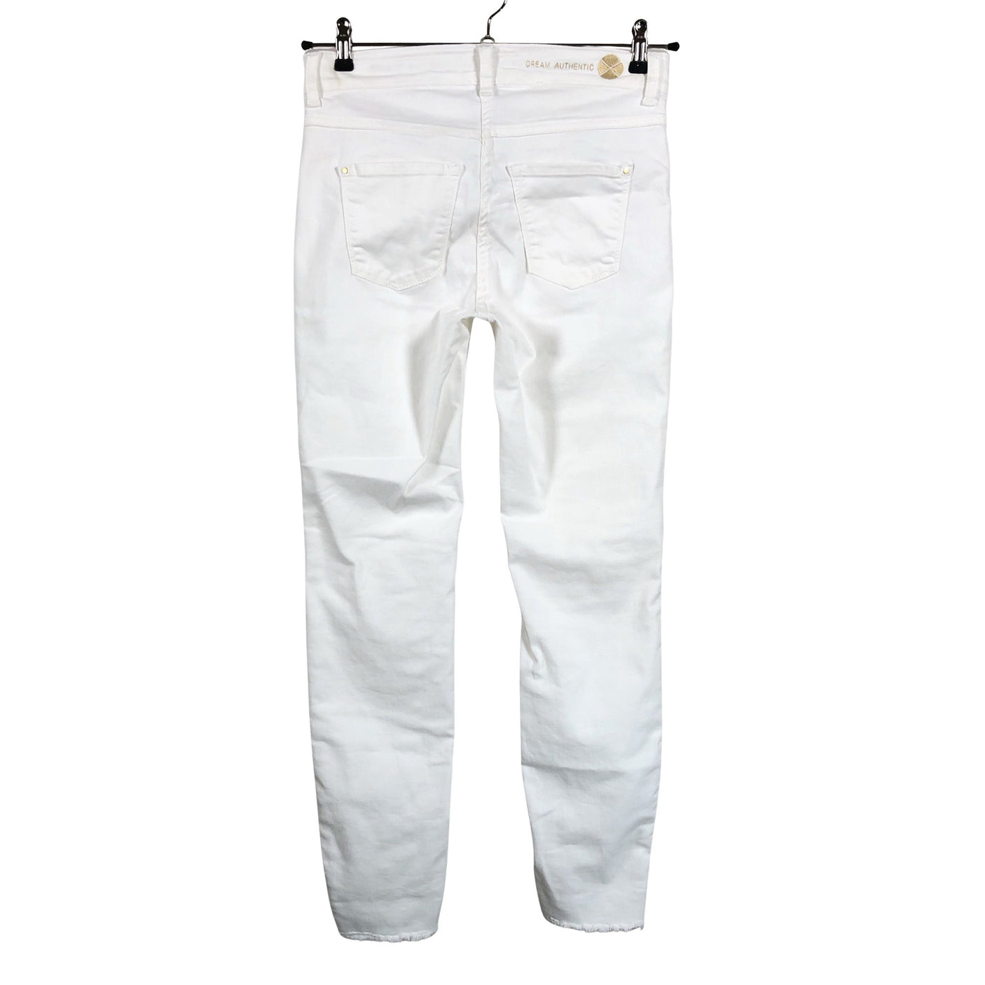 Unisex MAC - Teksad, suurus 34 - Valge (2)