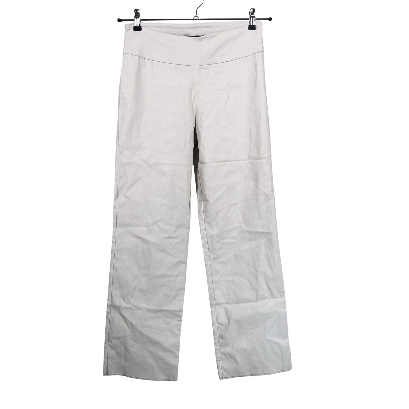 Unisex Ritva Falla - Mittevenivad püksid, suurus 38 - Hall (1)