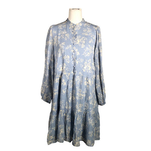 Unisex Second Female - Õhuke kleit, suurus 40 - Sinine (1)
