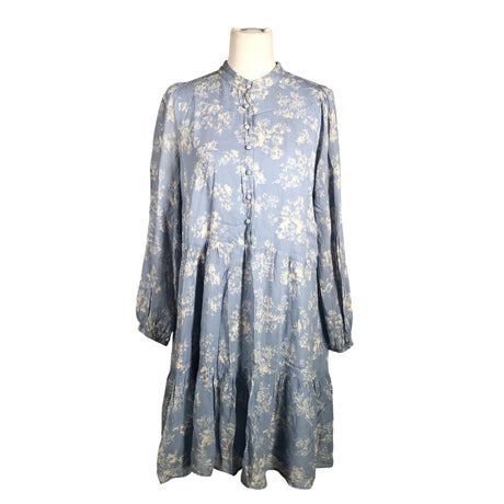 Unisex Second Female - Õhuke kleit, suurus 40 - Sinine ()