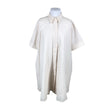 Unisex Gauhar - Õhuke kleit, suurus 44 - Looduslik valge ()