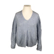 Unisex Mos Mosh - Kampsun, suurus 42 - Helesinine ()