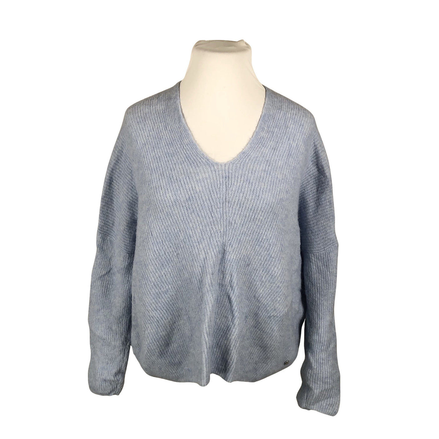 Unisex Mos Mosh - Kampsun, suurus 42 - Helesinine (1)