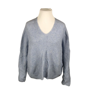 Unisex Mos Mosh - Kampsun, suurus 42 - Helesinine (1)