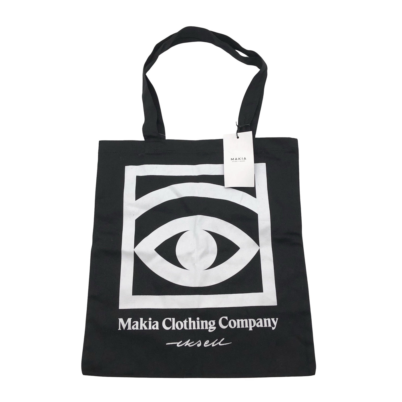 Unisex Makia - Kandekott, suurus Maxi - Must (1)
