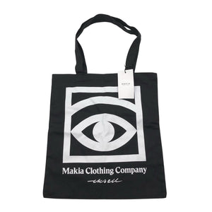 Unisex Makia - Kandekott, suurus Maxi - Must (1)