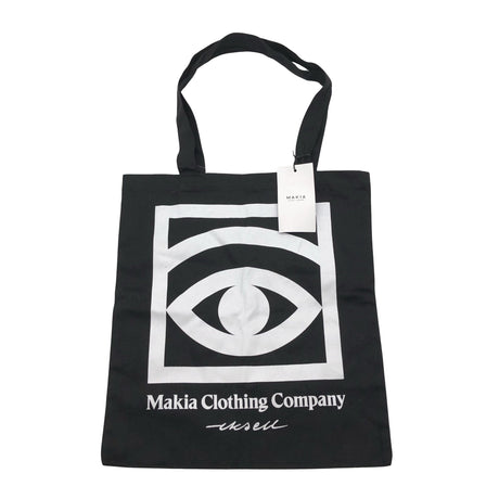 Unisex Makia - Kandekott, suurus Maxi - Must ()