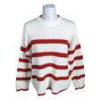 Unisex Selected - Kampsun, suurus 38 - Valge ()