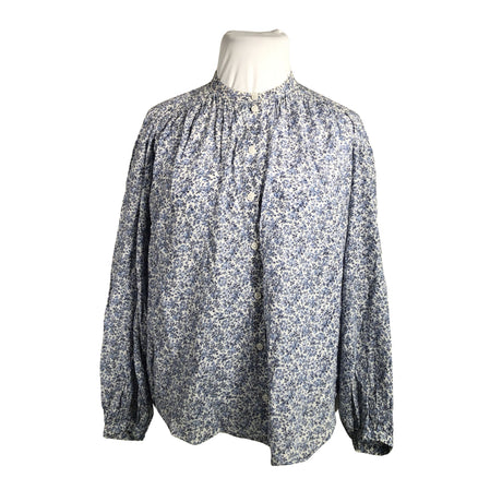 Unisex &Other Stories - Pluus, suurus 44 - Sinine ()