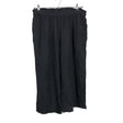 Unisex Cut & Pret - Mittevenivad püksid, suurus 48 - Must ()