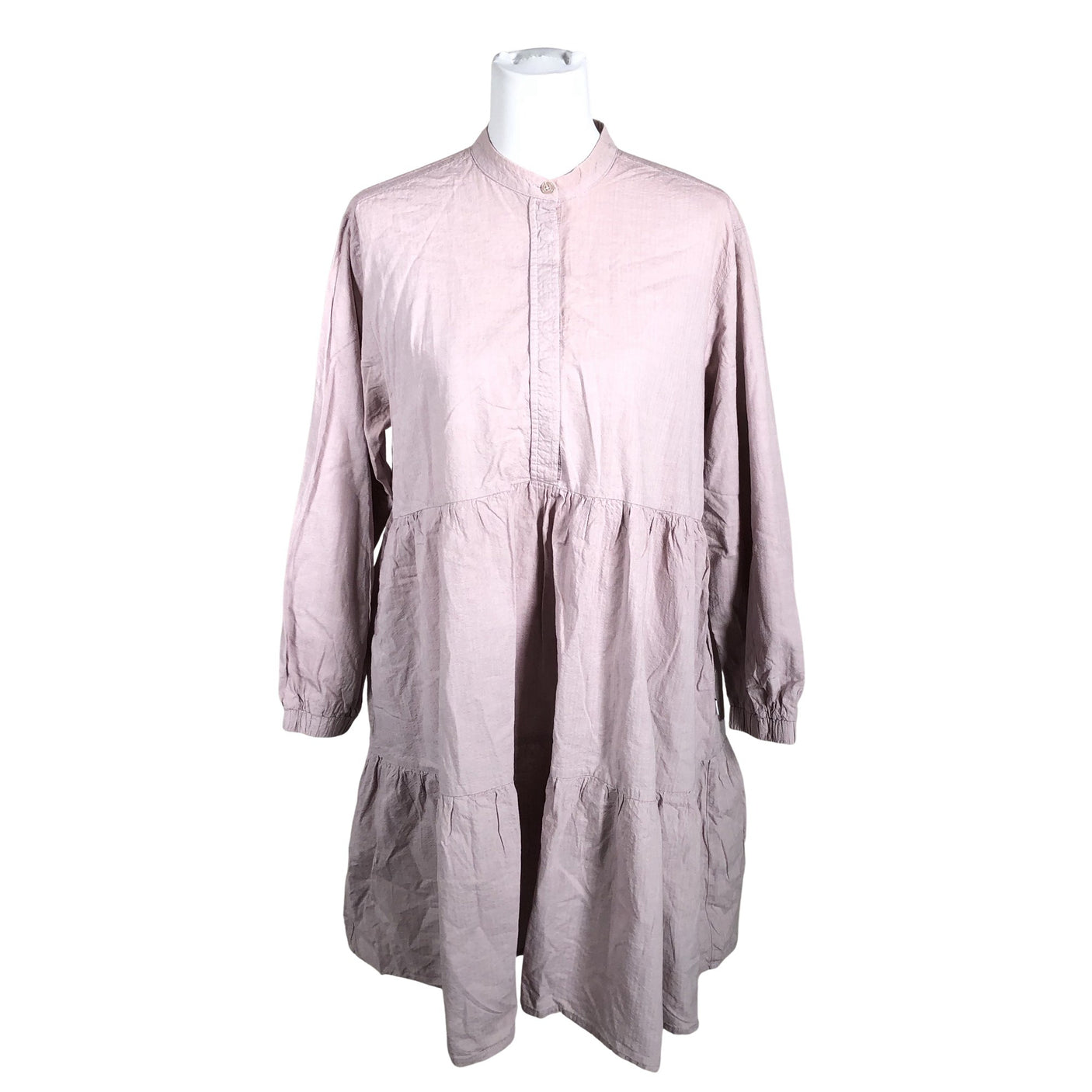 Unisex Makia - Õhuke kleit, suurus 40 - Heleroosa (1)